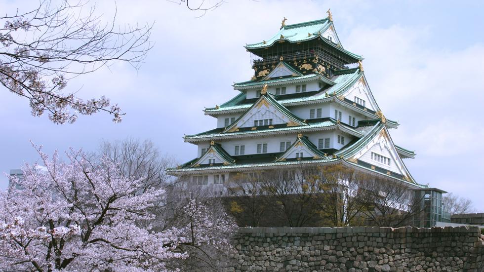 Junfukuya Lägenhet Osaka Exteriör bild